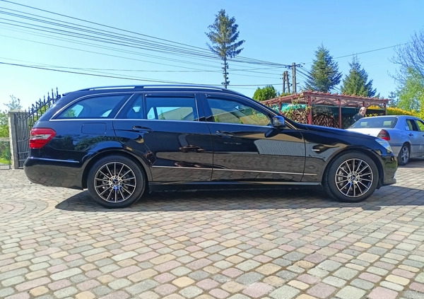 Mercedes-Benz Klasa E cena 62000 przebieg: 223000, rok produkcji 2009 z Torzym małe 529